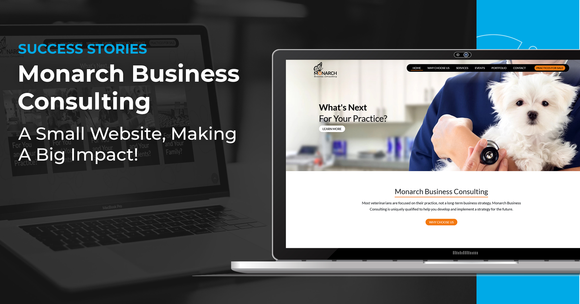 Monarch Business Consulting Corporate Communications